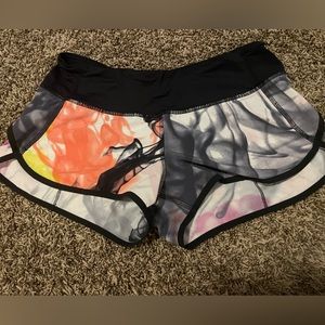 Lululemon Multi Color shorts